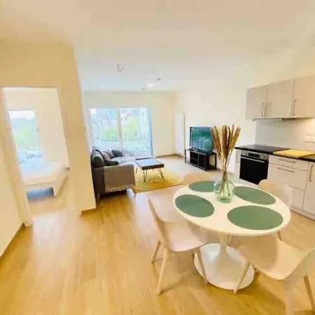 Luxury 2023 Flat In Center With Parking-hol1 Apartment Luxembourg