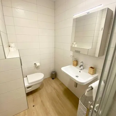 Apartment Luxury 2023 Flat In Center With Parking-hol1 Luxembourg