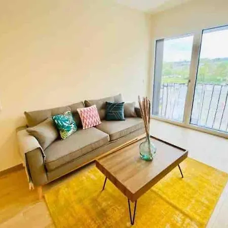Luxury 2023 Flat In Center With Parking-hol1 Apartment Luxembourg